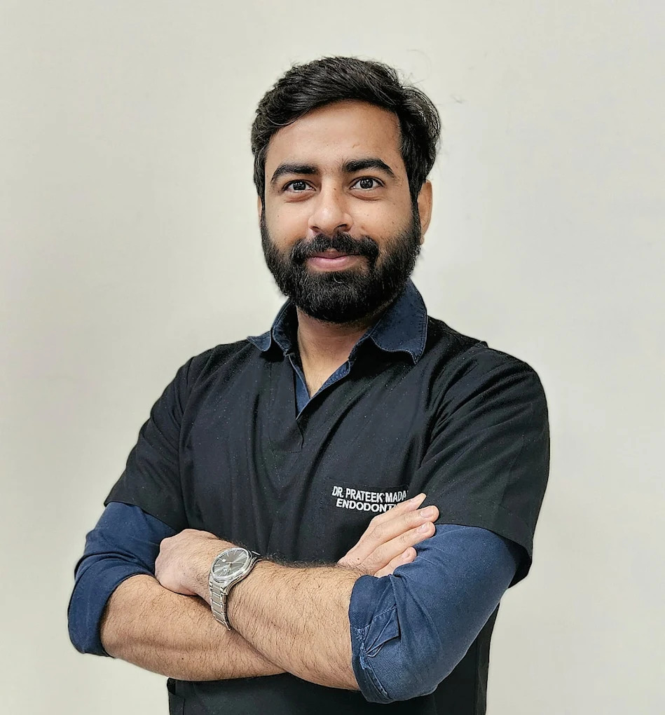 Dr. Prateek Madan